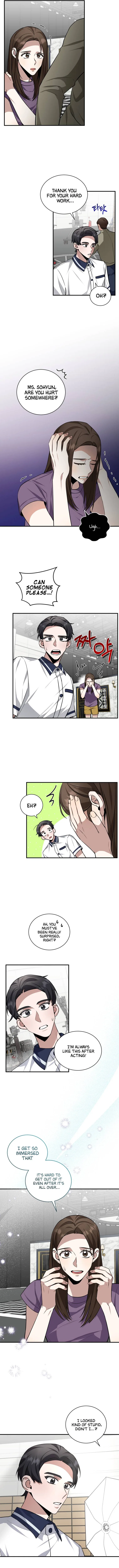 I Became A Top Actor Just By Reading Books Chapter 30 – Page 8