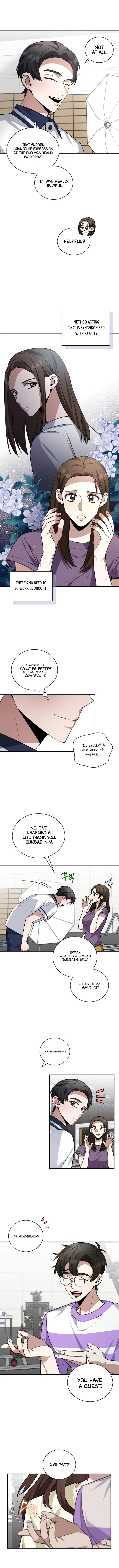 I Became A Top Actor Just By Reading Books Chapter 30 – Page 9