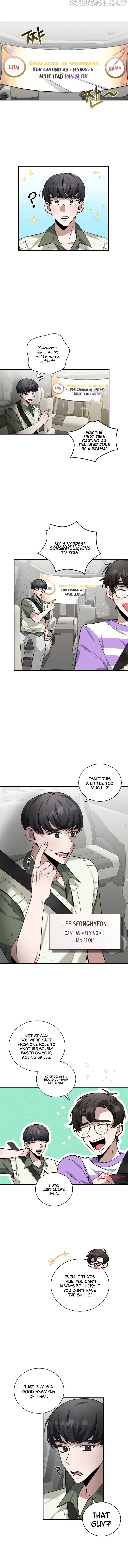 I Became A Top Actor Just By Reading Books Chapter 29 – Page 3