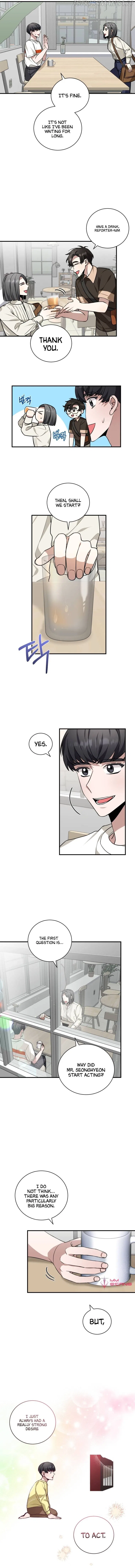 I Became A Top Actor Just By Reading Books Chapter 28 – Page 4