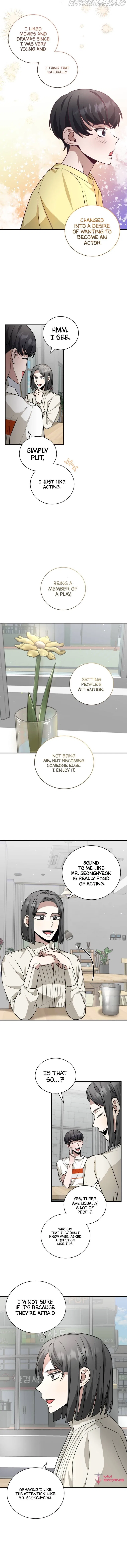 I Became A Top Actor Just By Reading Books Chapter 28 – Page 5
