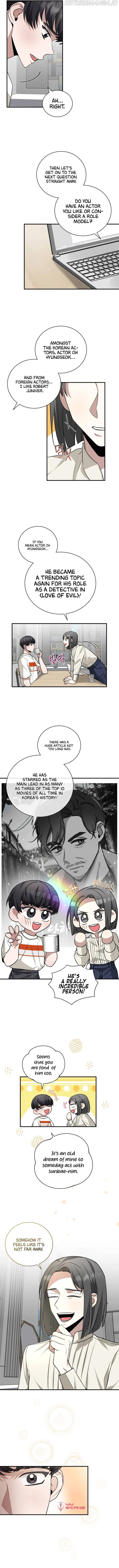 I Became A Top Actor Just By Reading Books Chapter 28 – Page 6
