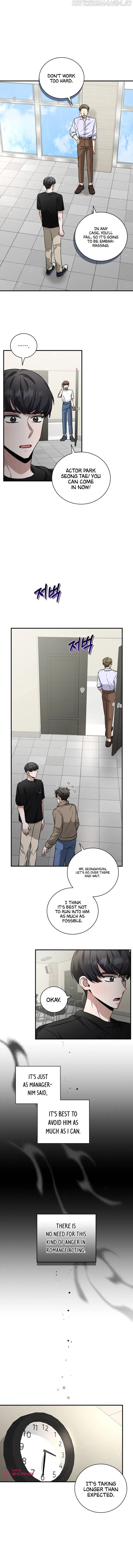 I Became A Top Actor Just By Reading Books Chapter 27 – Page 3