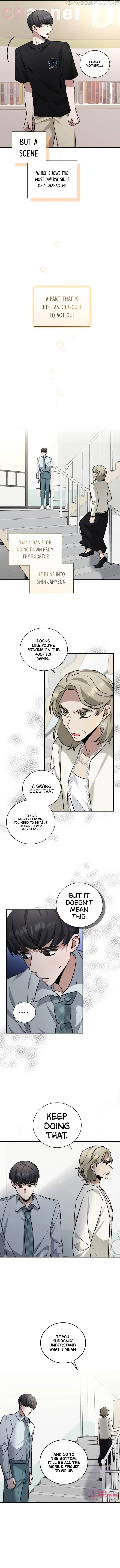 I Became A Top Actor Just By Reading Books Chapter 27 – Page 11