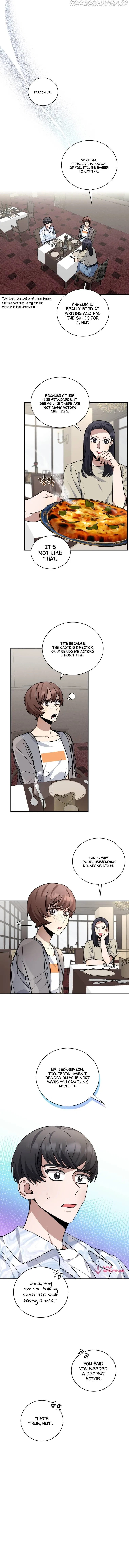 I Became A Top Actor Just By Reading Books Chapter 26 – Page 3