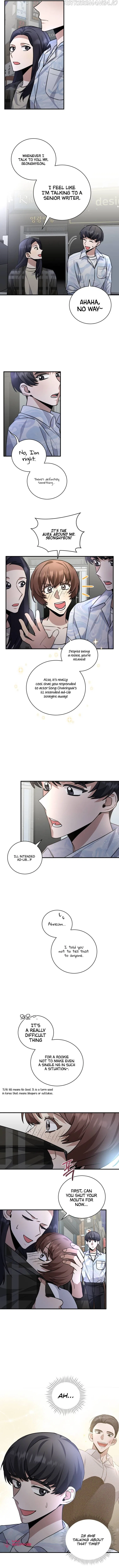 I Became A Top Actor Just By Reading Books Chapter 26 – Page 7