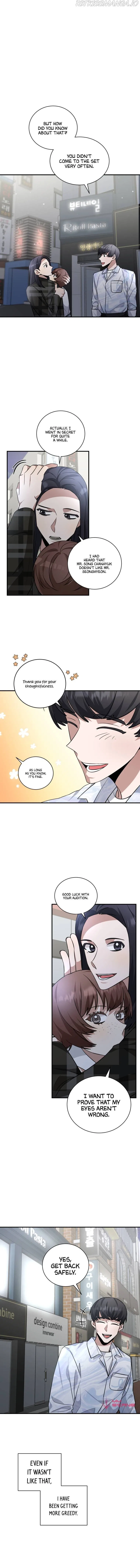 I Became A Top Actor Just By Reading Books Chapter 26 – Page 8