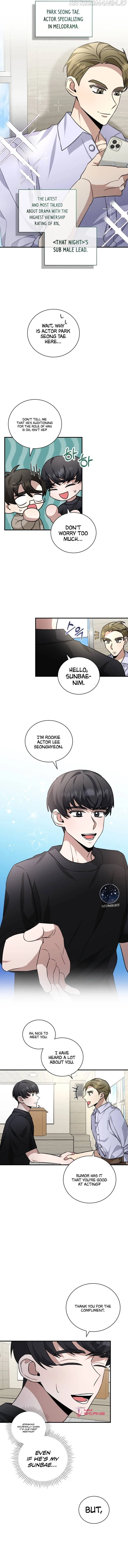 I Became A Top Actor Just By Reading Books Chapter 26 – Page 11
