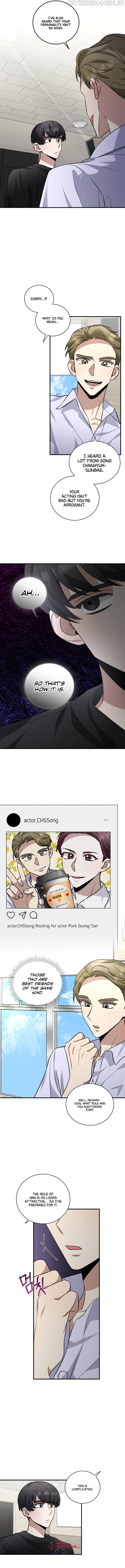 I Became A Top Actor Just By Reading Books Chapter 26 – Page 12