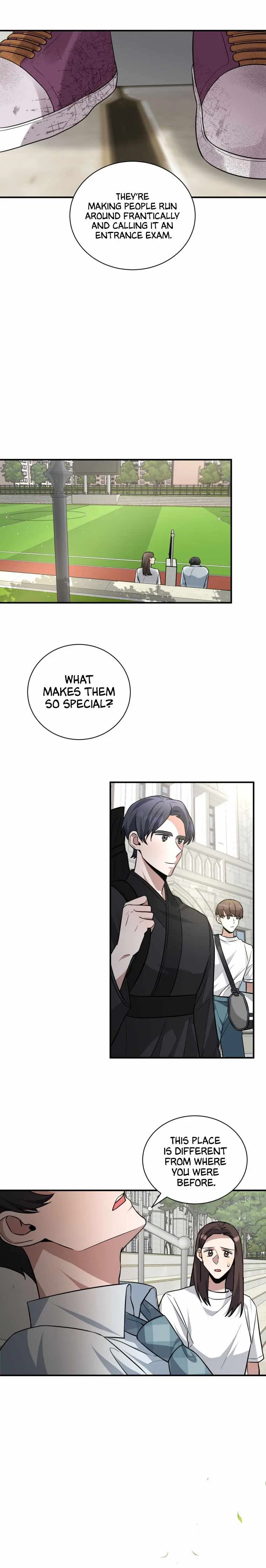 I Became A Top Actor Just By Reading Books Chapter 25 – Page 3