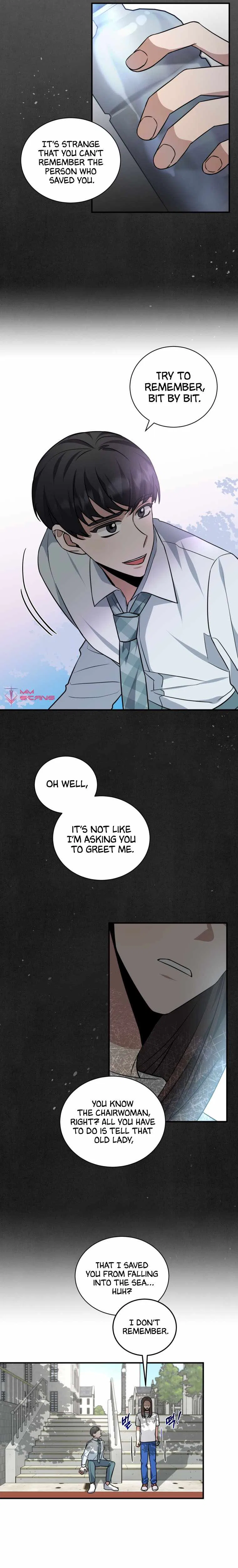 I Became A Top Actor Just By Reading Books Chapter 25 – Page 5