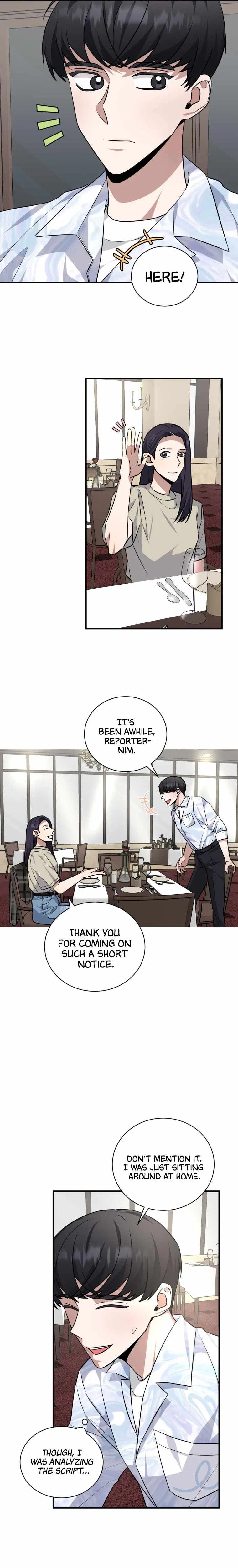 I Became A Top Actor Just By Reading Books Chapter 25 – Page 14