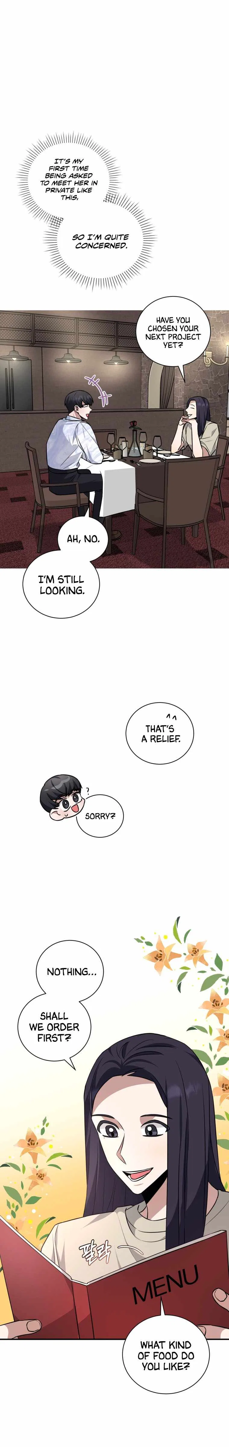 I Became A Top Actor Just By Reading Books Chapter 25 – Page 15