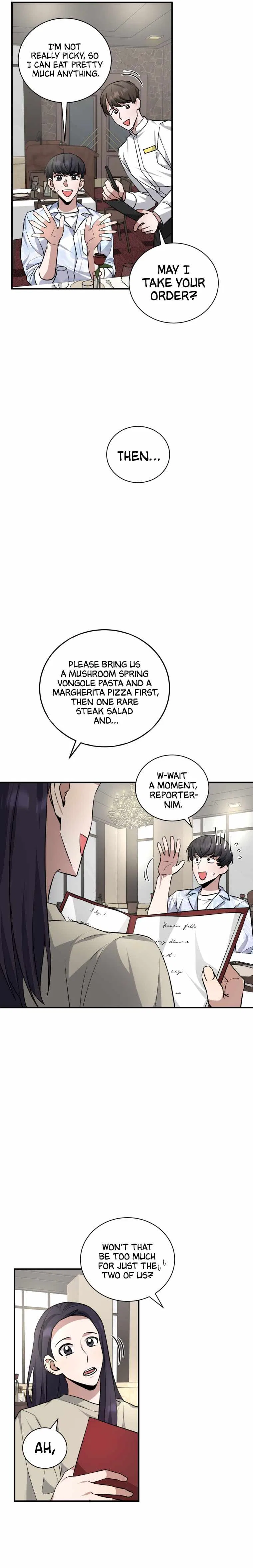 I Became A Top Actor Just By Reading Books Chapter 25 – Page 16