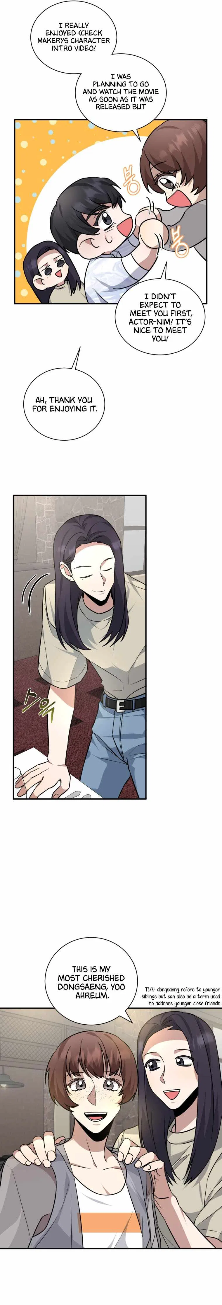 I Became A Top Actor Just By Reading Books Chapter 25 – Page 19