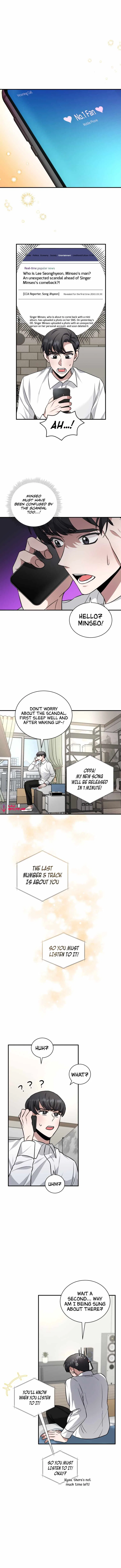 I Became A Top Actor Just By Reading Books Chapter 24 – Page 3