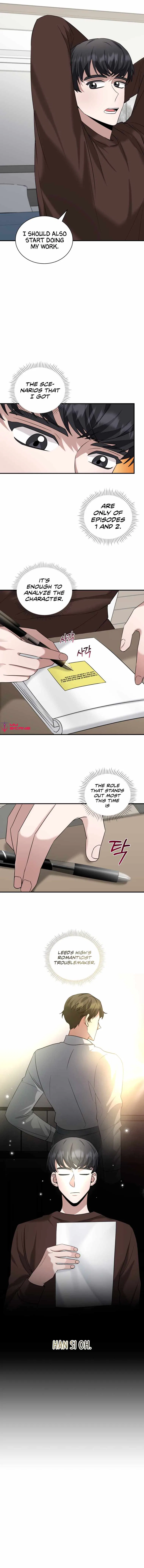 I Became A Top Actor Just By Reading Books Chapter 24 – Page 8