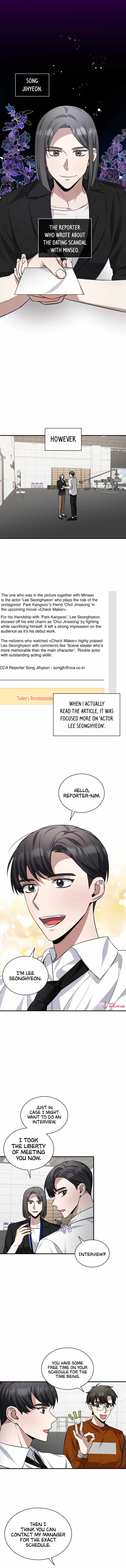 I Became A Top Actor Just By Reading Books Chapter 23 – Page 2