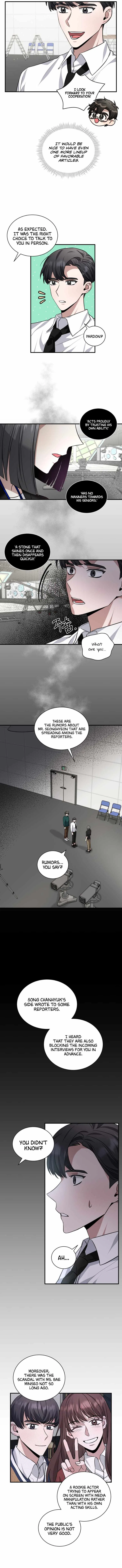 I Became A Top Actor Just By Reading Books Chapter 23 – Page 3