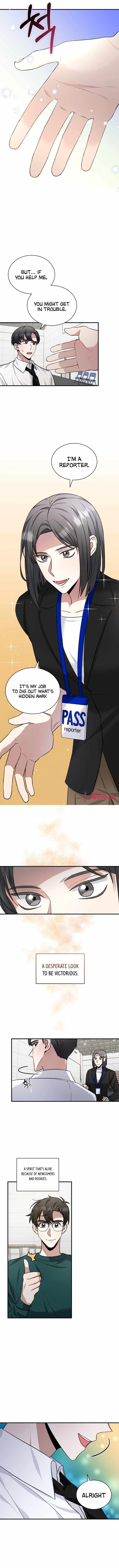 I Became A Top Actor Just By Reading Books Chapter 23 – Page 5