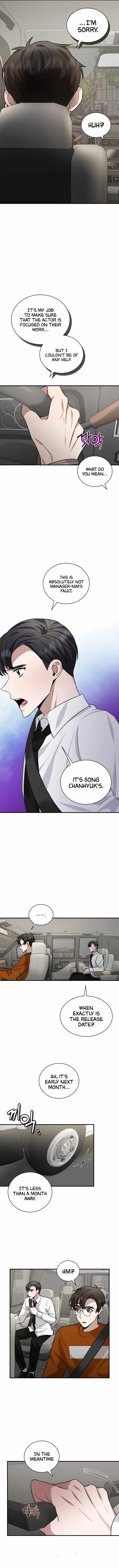 I Became A Top Actor Just By Reading Books Chapter 23 – Page 7