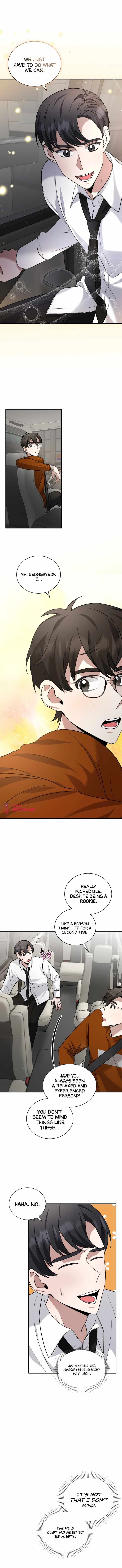 I Became A Top Actor Just By Reading Books Chapter 23 – Page 8