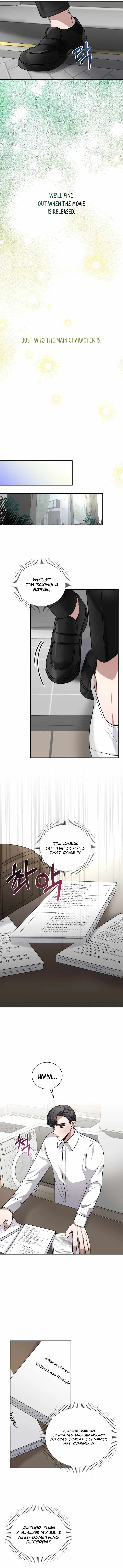 I Became A Top Actor Just By Reading Books Chapter 23 – Page 9