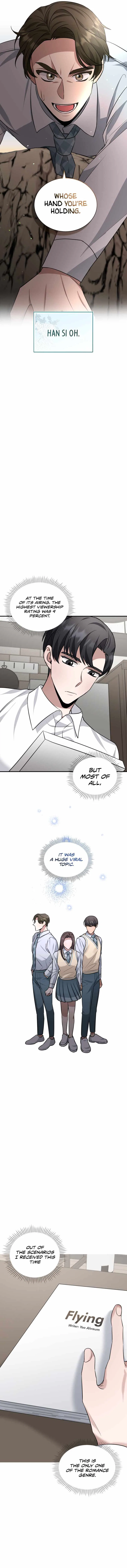 I Became A Top Actor Just By Reading Books Chapter 23 – Page 12