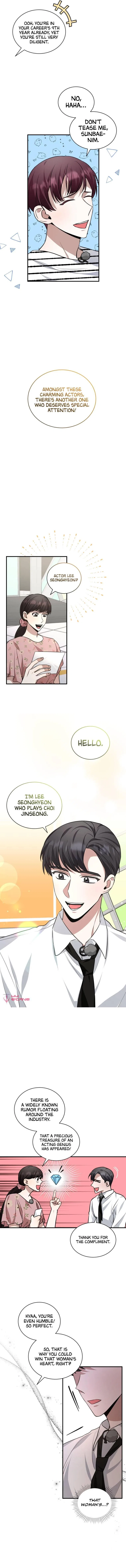 I Became A Top Actor Just By Reading Books Chapter 22 – Page 5