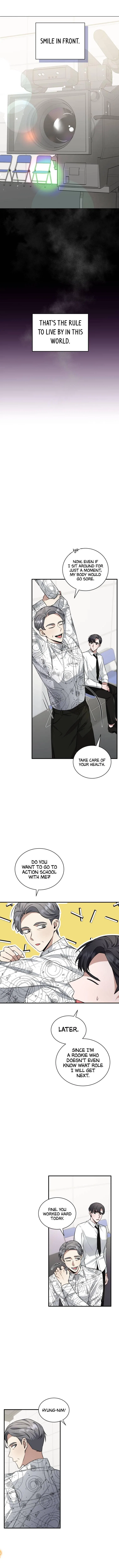 I Became A Top Actor Just By Reading Books Chapter 22 – Page 9