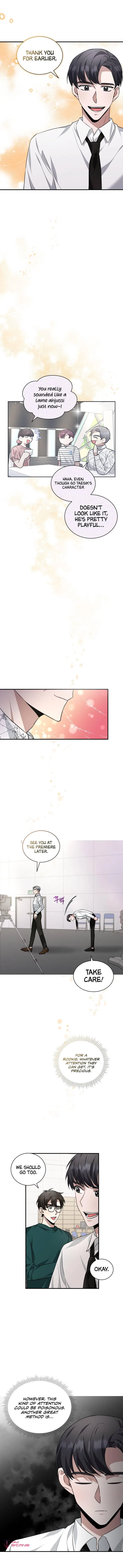 I Became A Top Actor Just By Reading Books Chapter 22 – Page 10