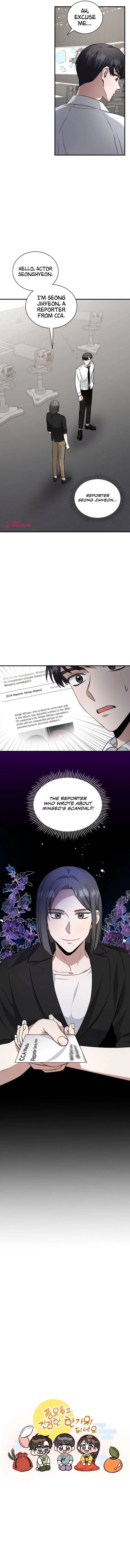 I Became A Top Actor Just By Reading Books Chapter 22 – Page 11