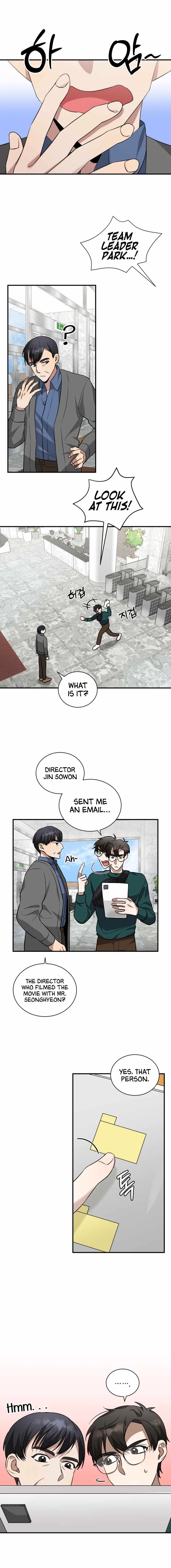 I Became A Top Actor Just By Reading Books Chapter 21 – Page 3