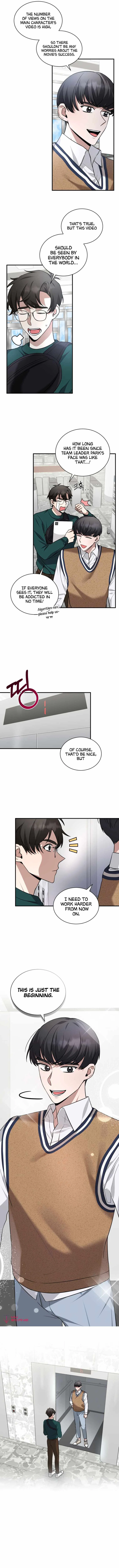 I Became A Top Actor Just By Reading Books Chapter 21 – Page 6