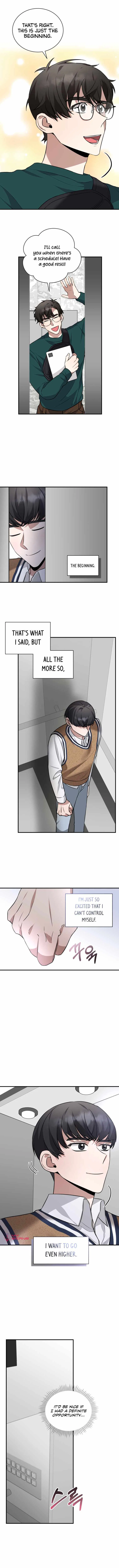 I Became A Top Actor Just By Reading Books Chapter 21 – Page 7
