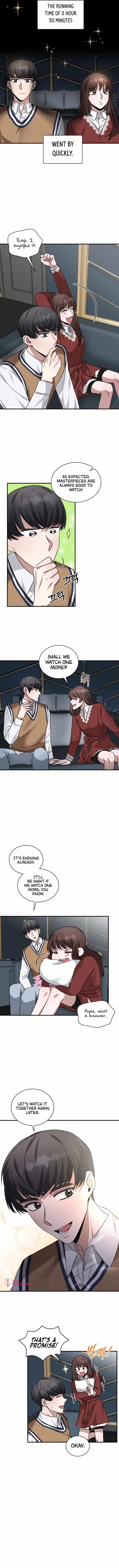 I Became A Top Actor Just By Reading Books Chapter 21 – Page 10