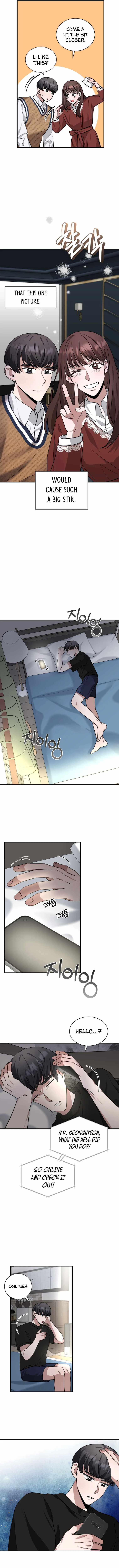 I Became A Top Actor Just By Reading Books Chapter 21 – Page 13