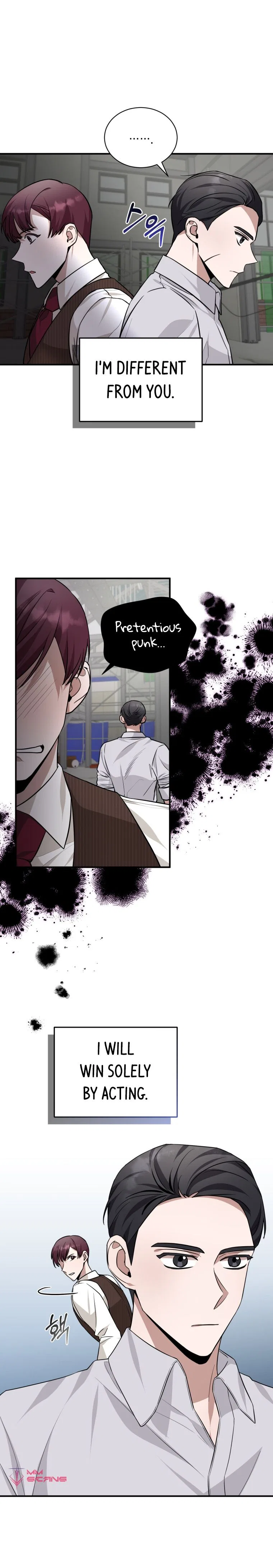 I Became A Top Actor Just By Reading Books Chapter 20 – Page 3