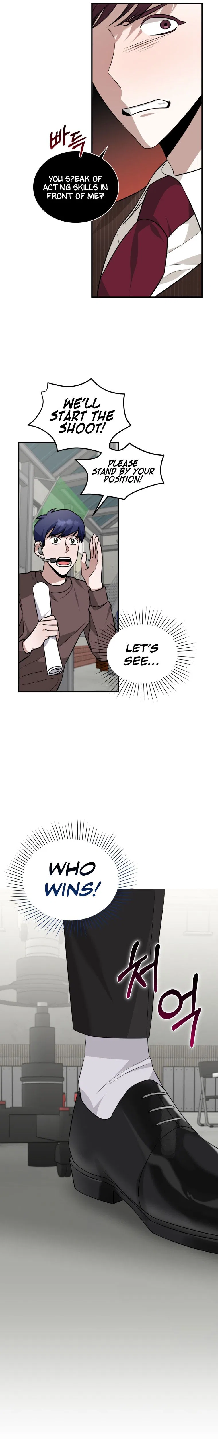 I Became A Top Actor Just By Reading Books Chapter 20 – Page 4