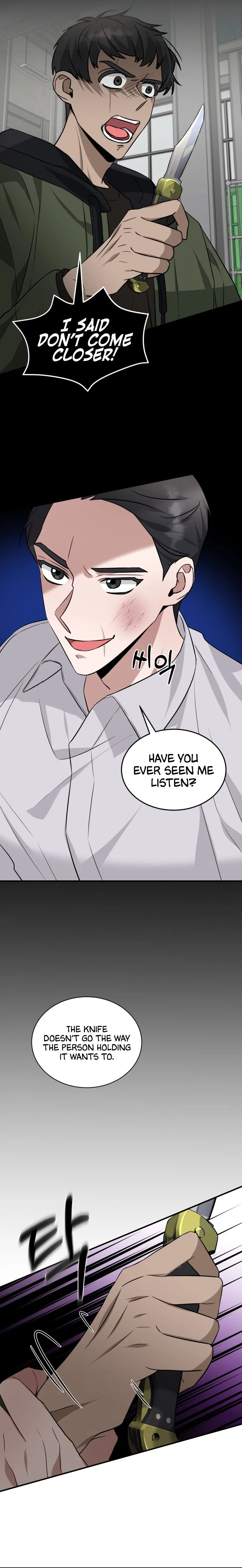 I Became A Top Actor Just By Reading Books Chapter 20 – Page 20