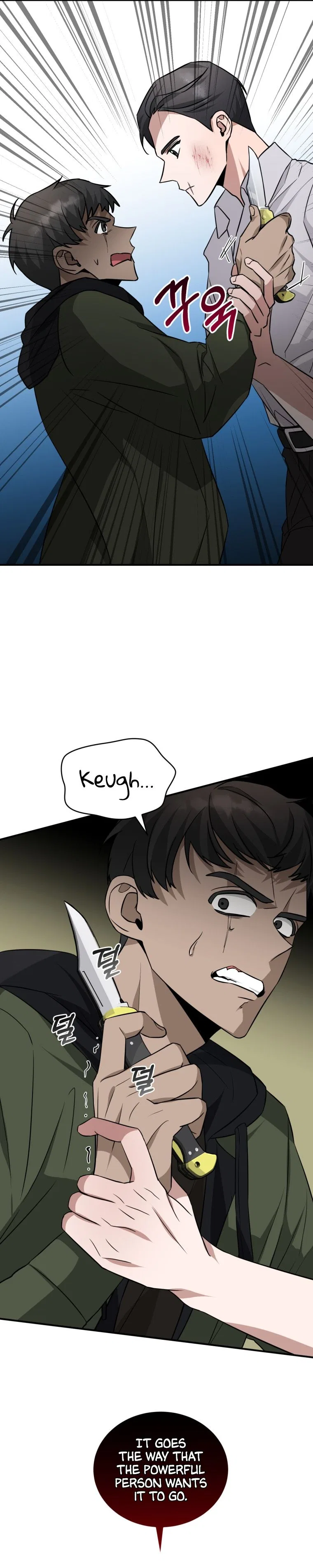 I Became A Top Actor Just By Reading Books Chapter 20 – Page 21