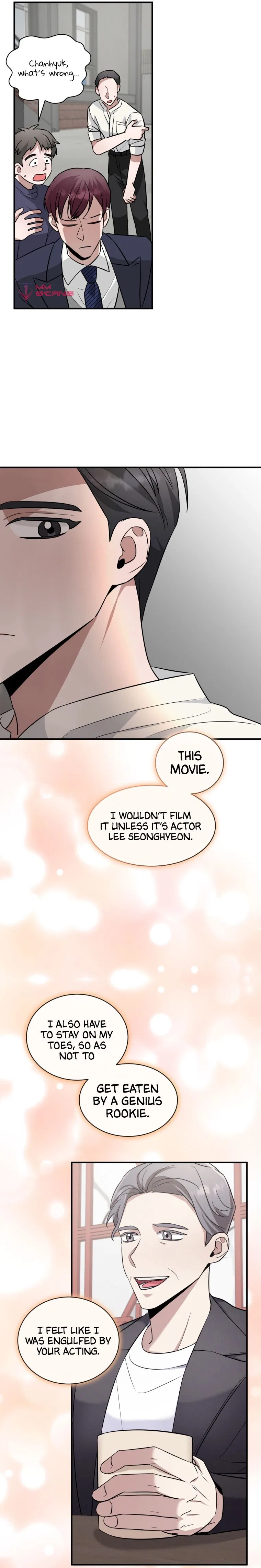 I Became A Top Actor Just By Reading Books Chapter 20 – Page 27