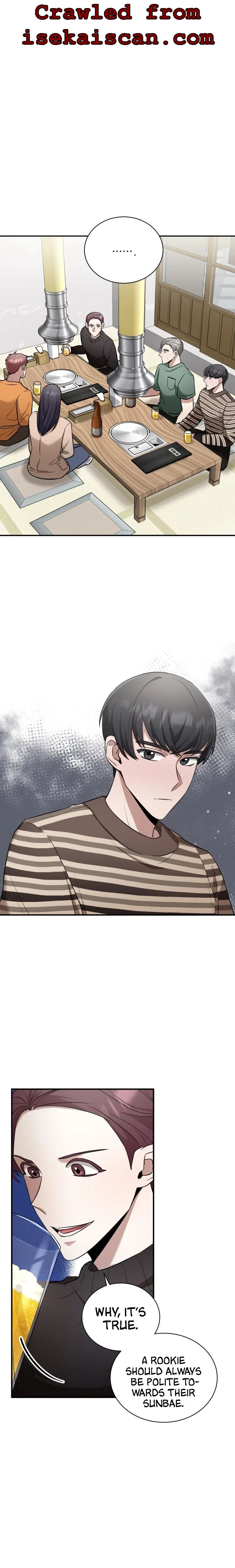 I Became A Top Actor Just By Reading Books Chapter 19 – Page 3