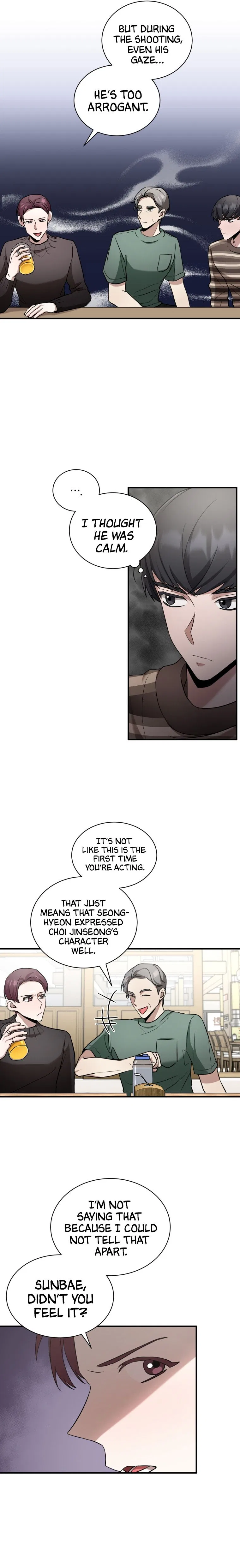 I Became A Top Actor Just By Reading Books Chapter 19 – Page 4