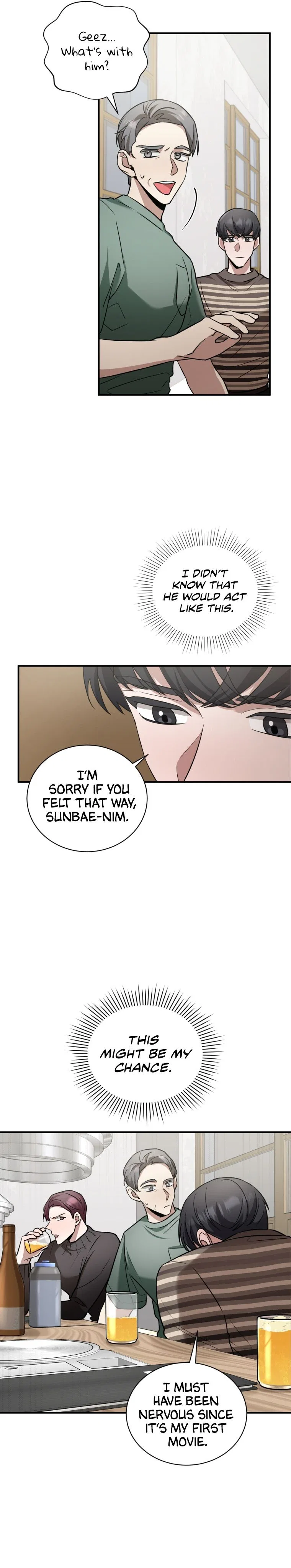 I Became A Top Actor Just By Reading Books Chapter 19 – Page 5