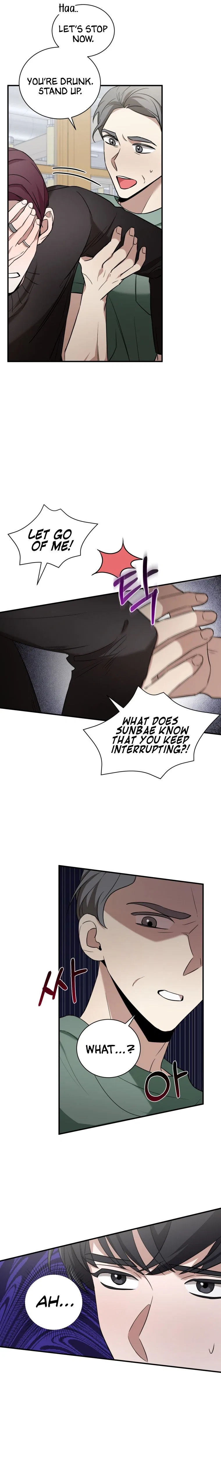 I Became A Top Actor Just By Reading Books Chapter 19 – Page 8