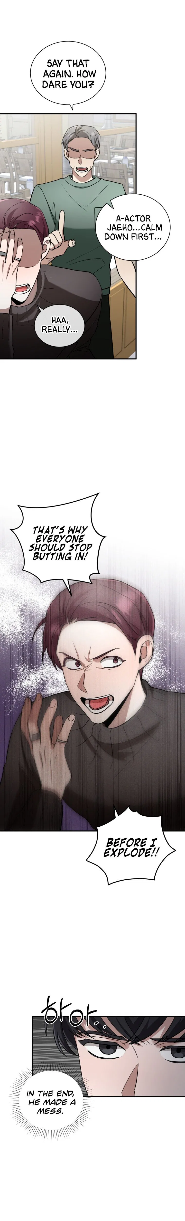 I Became A Top Actor Just By Reading Books Chapter 19 – Page 9