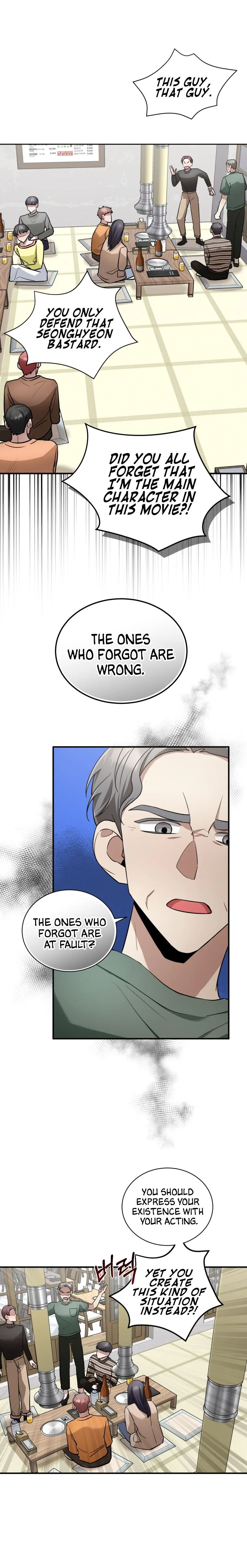 I Became A Top Actor Just By Reading Books Chapter 19 – Page 10