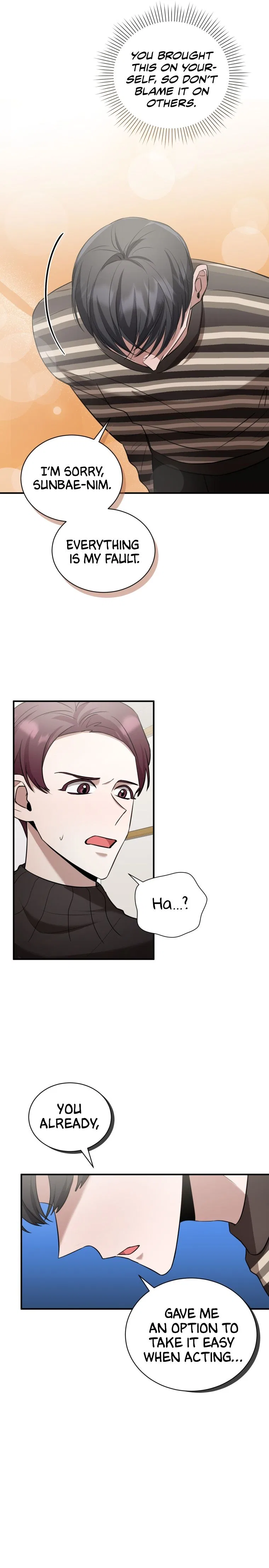 I Became A Top Actor Just By Reading Books Chapter 19 – Page 12