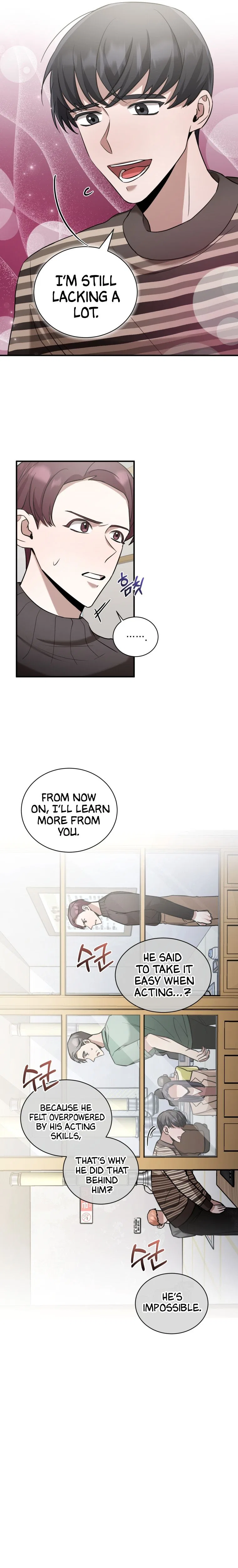 I Became A Top Actor Just By Reading Books Chapter 19 – Page 13